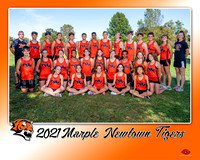 2021-22 MN Cross Country & Track Teams