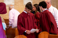 2024 Cardinal Foley Graduation